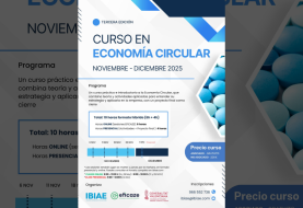 Curso en Economía Circular – 3ª Edición