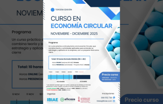 Curso en Economía Circular – 3ª Edición
