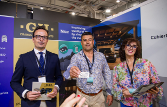 CURVAS CANO sorprende en la primera edición de Levante Home Meeting con su innovación y experiencia en el trabajo del metal