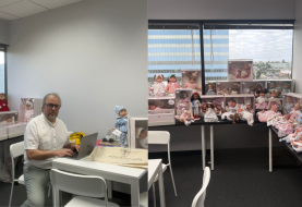 Marina & Pau debuta en la feria de Los Ángeles: “Conocer distribuidores clave está siendo una gran oportunidad”