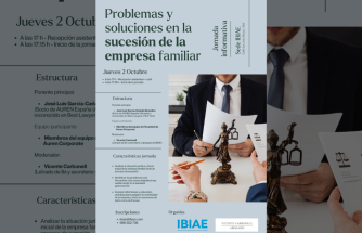 Jornada informativa: problemas y soluciones en la sucesión de la empresa familiar