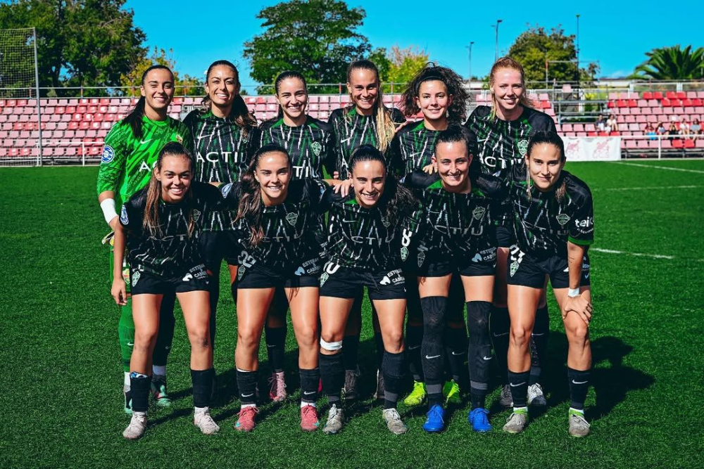 ACTIU, patrocinador principal del Elche CF Femenino para la temporada ...
