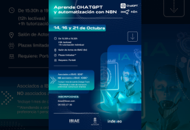 Curso especializado en inteligencia artificial aplicada al trabajo diario