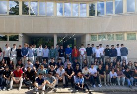 ITC PACKAGING abre sus puertas a estudiantes de EDEM para acercarles al entorno industrial