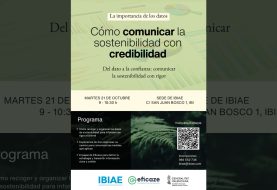 Taller práctico sobre cómo comunicar la sostenibilidad con credibilidad
