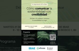 Taller práctico sobre cómo comunicar la sostenibilidad con credibilidad