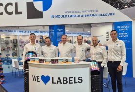CCL LABEL Spain presenta sus innovaciones en etiquetado en la feria K de Düsseldorf