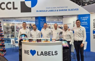 CCL LABEL Spain presenta sus innovaciones en etiquetado en la feria K de Düsseldorf