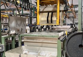 MANUEL ROCA, S.L. amplía su capacidad productiva con una nueva línea de zincado