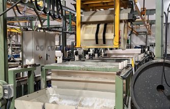 MANUEL ROCA, S.L. amplía su capacidad productiva con una nueva línea de zincado