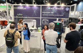 GRUPO SOLITIUM mostró sus soluciones de impresión 3D en Advanced Manufacturing Barcelona