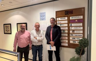 La Plataforma por la Reindustrialización Territorial reivindica cambios legislativos y de funcionamiento desde las administraciones para poder garantizar el futuro de pymes y autónomos