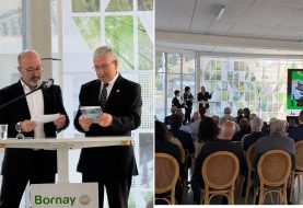 BORNAY celebra su 55 aniversario e inaugura nuevas instalaciones en Castalla