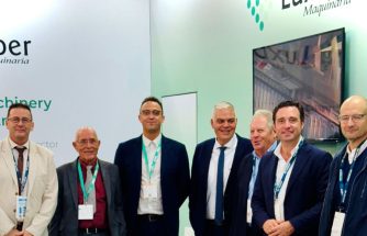 LUXBER, especialista en maquinaria para plásticos, expone sus soluciones tecnológicas en la feria K 2025