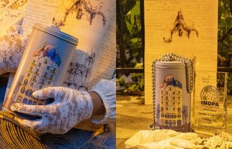 Litochap gana el premio Best of Category – Specialty Cans por la lata Natura Bissé × Casa Batlló