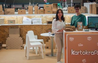 KARTOKRAFT muestra su apuesta por el diseño sostenible en FUTURMODA 2025