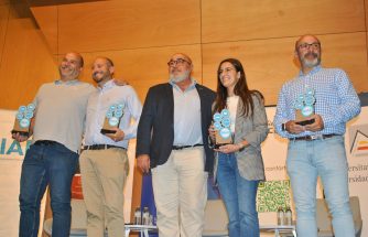 El Parque Científico de la UA acoge la cuarta edición de Infinitamente Reciclable, que por primera vez sale de la Foia y se celebra en un entorno universitario