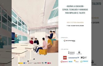 Jornada 'Diseñar la Educación: Espacio, Tecnología y Humanidad para Impulsar el Talento' en el IES Cotes Baixes'