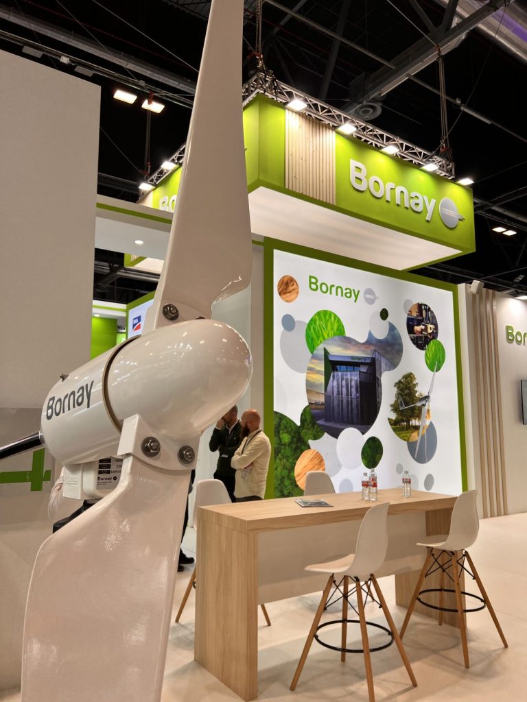 BORNAY celebra su 55 aniversario en Genera 2025 y reivindica su modelo ...