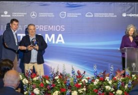 TRANSPORTES ALBERO, S.L. recibe el galardón a empresa alicantina del año tras más de 30 años de trayectoria