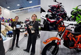 INJUSA presentó sus novedades para 2026 en el Preshow Noël de Deauville