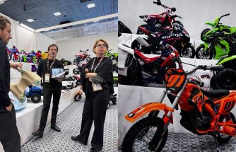 INJUSA presentó sus novedades para 2026 en el Preshow Noël de Deauville