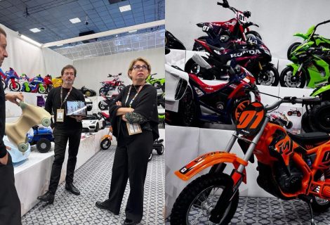 INJUSA presentó sus novedades para 2026 en el Preshow Noël de Deauville