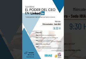 Taller formativo: El poder del CEO en LinkedIn