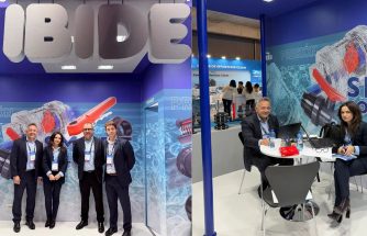 IBIDE concluye con éxito su participación en la Feria Piscina & Wellness Barcelona 2025