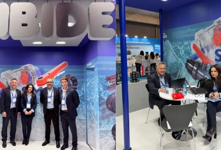 IBIDE concluye con éxito su participación en la Feria Piscina & Wellness Barcelona 2025