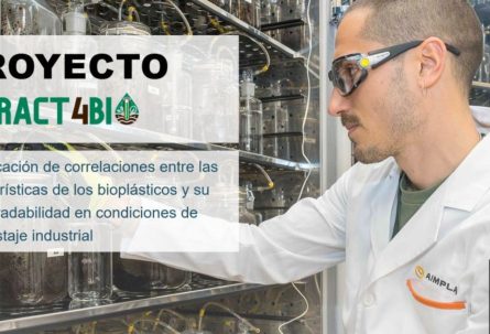ITC PACKAGING colabora en el desarrollo de un sistema pionero para evaluar la biodegradabilidad de bioplásticos