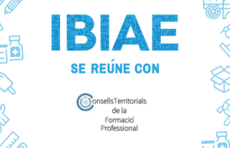 IBIAE se reúne con la comisión técnica del Consejo Territorial 14 de FP
