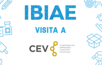 IBIAE asiste a la asamblea electoral de la CEV