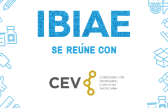 El director de IBIAE participa en la reunión extraordinaria de la CEV