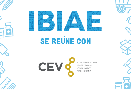 El director de IBIAE participa en la reunión extraordinaria de la CEV