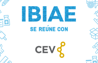 IBIAE asiste hoy a la Junta Directiva de la CEV en Alicante
