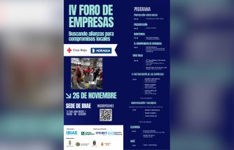 IV FORO DE EMPRESAS: Liderando la Responsabilidad Social en la Provincia de Alicante