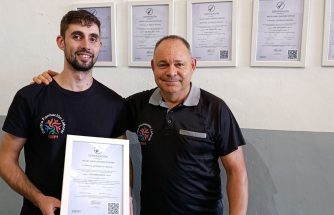 CENTRO DE FORMACIÓN LABORAL TRIPI ha obtenido la certificación ISO 45001:2018 en gestión de seguridad y salud laboral