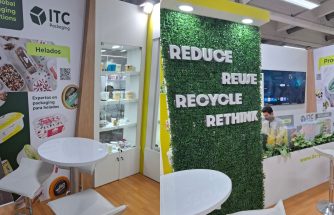 ITC PACKAGING impulsa su expansión internacional en Andina Pack 2025, feria líder en packaging en Latinoamérica