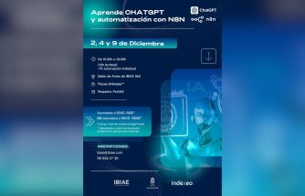 Nueva edición del curso: Aprende ChatGPT y automatización con N8N