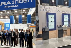 ALPLA INDEN PHARMA consolida su presencia en CPHI Frankfurt 2025 con sus últimas innovaciones en envasado farmacéutico