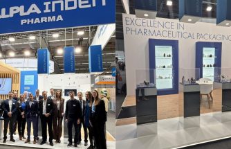 ALPLA INDEN PHARMA consolida su presencia en CPHI Frankfurt 2025 con sus últimas innovaciones en envasado farmacéutico