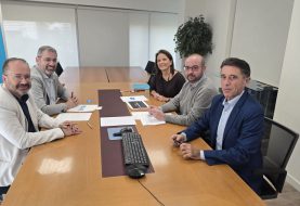 IBIAE se reúne con AFIN para estudiar nuevas opciones de financiación para el sector de la muñeca