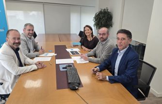 IBIAE se reúne con AFIN para estudiar nuevas opciones de financiación para el sector de la muñeca