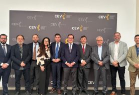 IBIAE refuerza su presencia institucional en la CEV con la participación de Héctor Torrente en el Comité Ejecutivo y la Junta Directiva extraordinaria