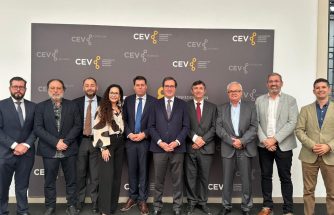 IBIAE refuerza su presencia institucional en la CEV con la participación de Héctor Torrente en el Comité Ejecutivo y la Junta Directiva extraordinaria