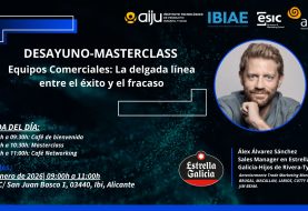 Desayuno-Masterclass | Equipos Comerciales: la delgada línea entre el éxito y el fracaso