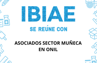 IBIAE se reunirá con empresas del sector de la muñeca para abordar nuevas líneas de financiación