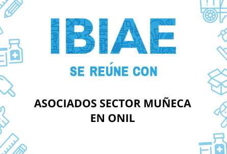 IBIAE se reunirá con empresas del sector de la muñeca para abordar nuevas líneas de financiación