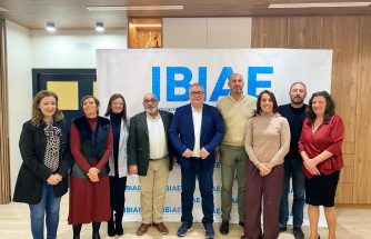 IBIAE traslada a los responsables políticos las asignaturas pendientes de la Foia de Castalla en su almuerzo anual de trabajo